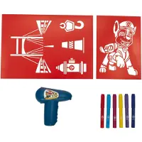 Canenco Paw Patrol Spraypen Set