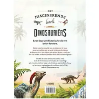 Rebo Productions Het fascinerende boek over dinosauriërs (Hardback)