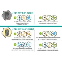 FlexIQ Hands Up! Game - Kaartspel voor snelle reacties - Betrap dieven