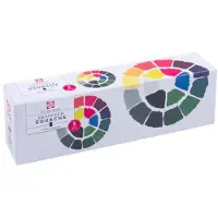 Talens Gouache Colour Mixing Set 5 x 50 ml
