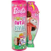 Barbie Pop - Cutie Onthullen - Kitty Panda redden - - OneSize - Poppen