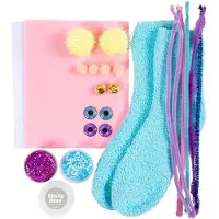 Creativ Company CC Hobbyset Decoratie 2 Sokkenmonsters