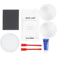 Creativ Company CC Hobbyset Hars Gieten Dienblad met Marmereffect