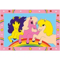 Ravensburger CreArt Prancing Ponies Hobbypakket