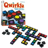 999 Games Qwirkle - Bordspel
