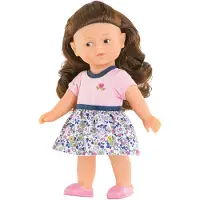Corolle 240120, Poppen, Meisjes, 3 jaar, Geschikt voor jongens/meisjes, 145 g, Meerkleurig