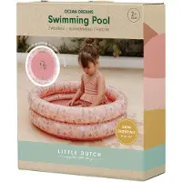 Little Dutch Zwembad Ocean Dreams Roze