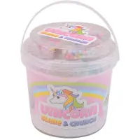 Johntoy John Toy Mega Slime & Crunch Eenhoornmix Verschillende verschillende