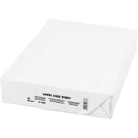 Creativ Company tekenpapier A4 wit 500vel print- en kopieerpapier.