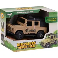 Merkloos Speelgoedauto Dino-avontuur