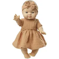 Heless Jurk met Haarband Terra 28 - 35 cm