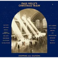 V2 Red Eye Paul Kelly's Christmas Train
