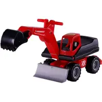 Cavallino Toys Mammoet Graafmachine Loopauto