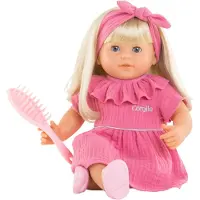 Corolle Mon Grand Poupon Jade - Babypop met lang haar - 36cm