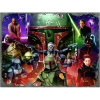 Ravensburger Boba Fett: Bounty Hunter 1500 stukjes |