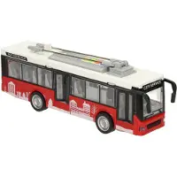 Lobbes Stadsbus met Licht en Geluid 1:16