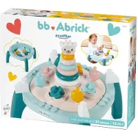 Ecoiffier bb Abrick Baby Mijn Eerste Activiteitentafel - 21dlg.