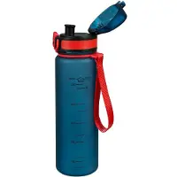 Red Bull - Red Bull Waterfles 650 ml - Kunststof - Multicolor -