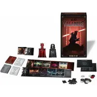 Ravensburger Villainous Star Wars - Revenge At Last - Uitbreiding 2 - Engelstalig Bordspel