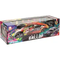 Lobbes RC Bestuurbare Racewagen Softbody X52
