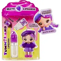 Yummiland Lipgloss - Minipop - Greta Grape