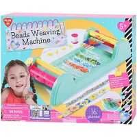 Playgo Armbanden maken set - kralen knutselset, creatief speelgoed, 16-delig