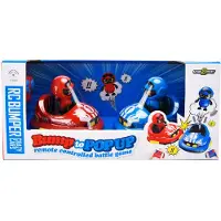 Gear2Play RC Crazy Bumpercars Duo set, auto