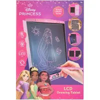 Canenco Disney Princess LCD tekenbord 11 inch regenboog voor kinderen.