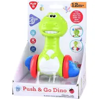 Playgo Push & Go Dinosauriër