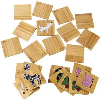 Bex Sport Giant Houten Memo set