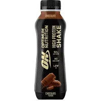 Optimum Nutrition High Protein Shake - 12x 500 ml - Chocolate