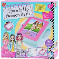 Playgo Play tekenprojector mode artiest set - creatieve knutselset voor kinderen.