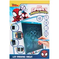 Twisk Disney Marvel Spidey - LCD Tekenbord 11 inch - Tekentablet Kinderen - Kindertablet