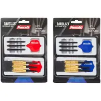 Adrenix dartpijlen set deluxe, set van 3