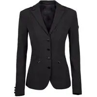 Pikeur Phelia 2200 Wedstrijdjas Selection Dames SS25 XS Zwart