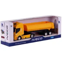 Cavallino Iveco Kieptruck Schaal 1:30