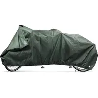 Vk Fietsbeschermhoes Re-cover Tandem 115 x 295 forest green