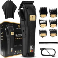 Wellshave Tondeuse Mannen Elegant - Trimmer voor Hoofd & Baard - Tondeuse Mannen Hoofdhaar - Haartrimmer Mannen - Haar tondeuse - Trimmer