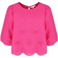HARPER & YVE Dames Blouses Levy-ls - Roze - Maat M