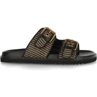 Mexx mi001601051w Slippers | Maat 41 Dames Zwart