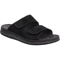 Rohde Slipper Men 6240 Alghero Black-Schoenmaat 44