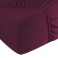 DoubleDry Hoeslaken flanel 100% zacht katoen tweepersoons 140x200 cm rondom