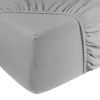 DoubleDry Hoeslaken jersey 100% katoen tweepersoons 140x200 cm zacht &