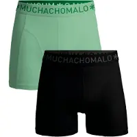 Muchachomalo Heren 2-pack boxershorts