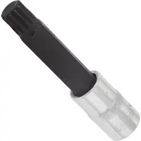 Vigor V2121 Veeltand (XZN) Dopsleutel-bitinzet 14 mm M14 1/2 (12,5 mm)