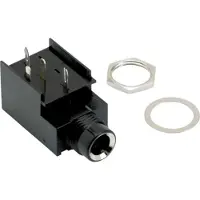 Fender 4-Pin Mono Amplifier Jack