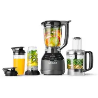 NutriBullet NBF580B Staafmixer 1500 W Zwart