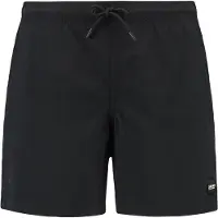 Shiwi Boardshorts 'Nate' zwart