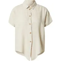 Vero Moda Blouse 'VMThea' beige gemêleerd