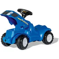 Rolly Toys looptraktor New Holland (132089) |